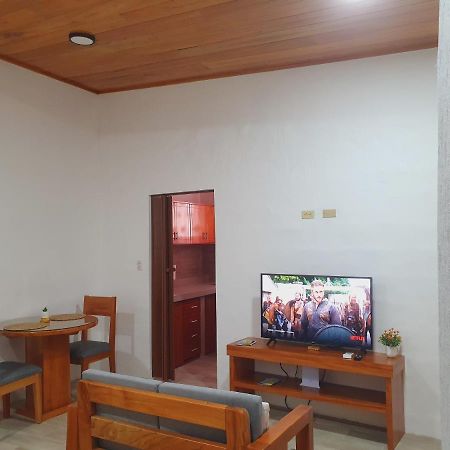 Suite Amoblada En Santa Cruz Puerto Ayora  Exteriör bild