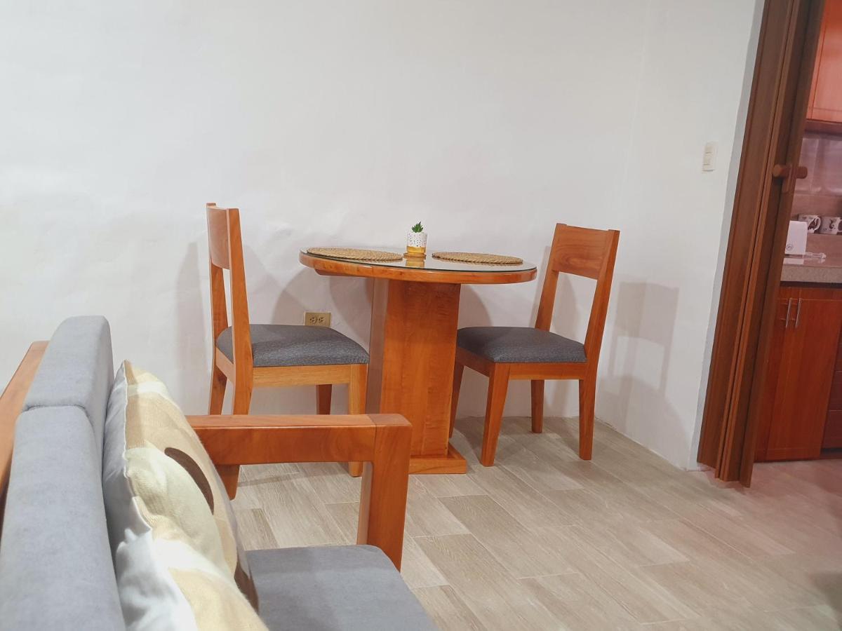 Suite Amoblada En Santa Cruz Puerto Ayora  Exteriör bild