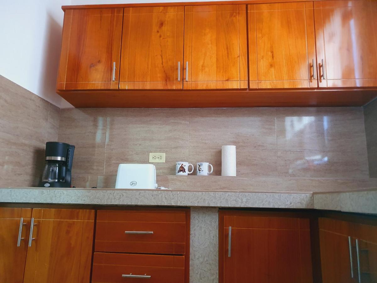 Suite Amoblada En Santa Cruz Puerto Ayora  Exteriör bild